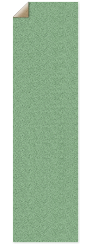 Dark Sea Green Custom Griptape 9 x 33 Inch Griptape