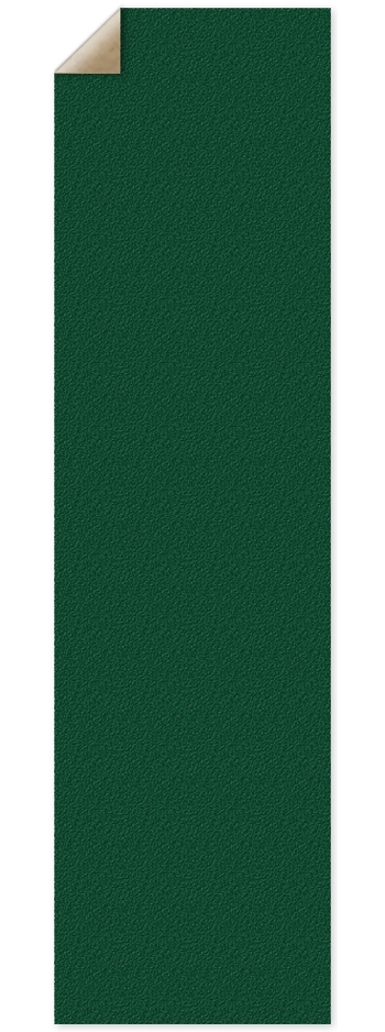British Racing Green Custom Griptape 9 x 33 Inch Griptape