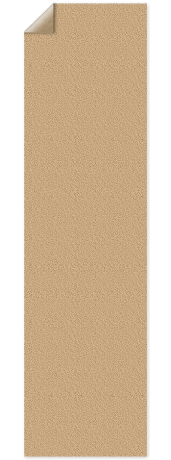Burlywood Custom Griptape 9 x 33 Inch Griptape