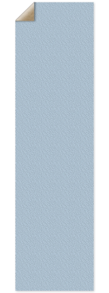 Beau Blue Custom Griptape 9 x 33 Inch Griptape