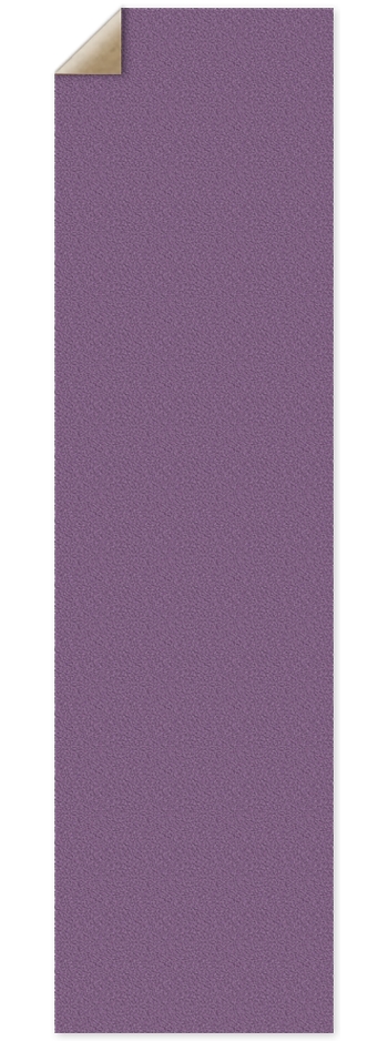 Chinese Violet Custom Griptape 9 x 33 Inch Griptape