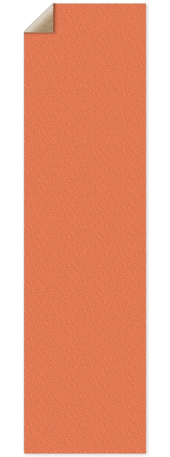 Coral Custom Griptape 9 x 33 Inch Griptape