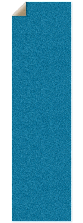 Cerulean Custom Griptape 9 x 33 Inch Griptape