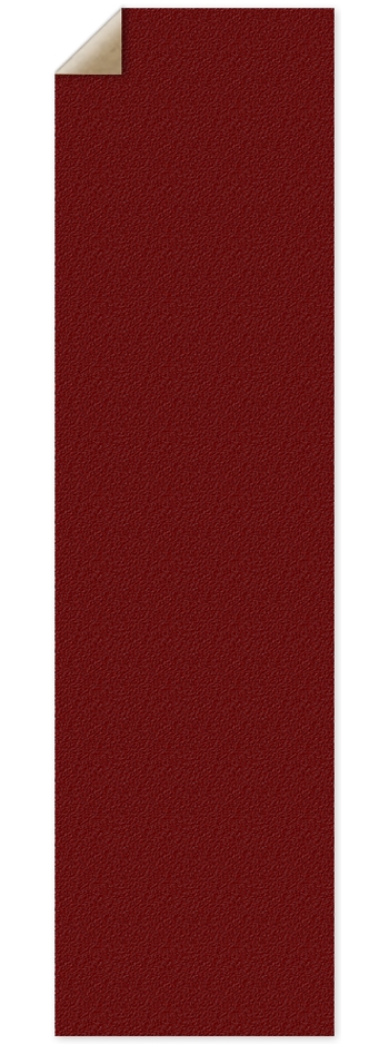 Blood Red Custom Griptape 9 x 33 Inch Griptape
