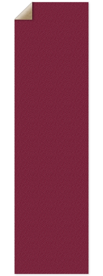 Claret Custom Griptape 9 x 33 Inch Griptape