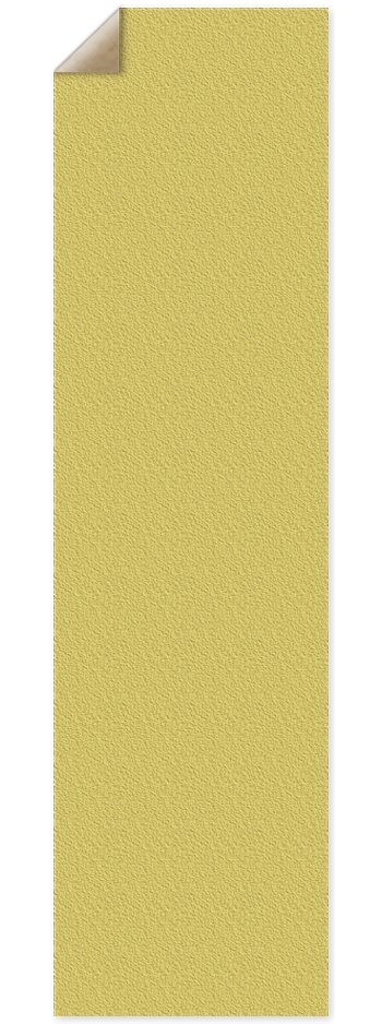 Arylide Yellow Custom Griptape 9 x 33 Inch Griptape