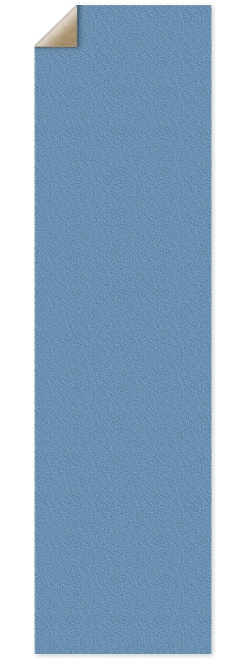 Cerulean Frost Custom Griptape 9 x 33 Inch Griptape