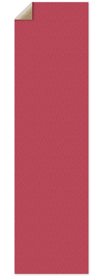 Brick Red Custom Griptape 9 x 33 Inch Griptape