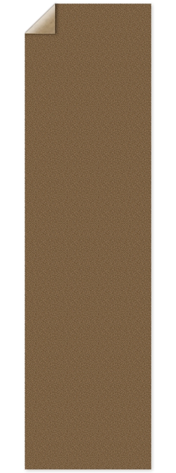 Coyote Brown Custom Griptape 9 x 33 Inch Griptape