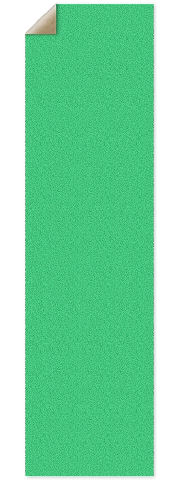 Android Green Custom Griptape 9 x 33 Inch Griptape