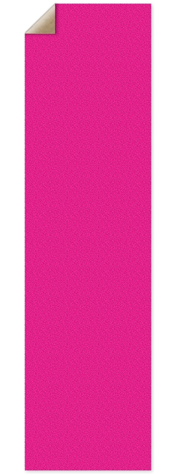 Deep Pink Custom Griptape 9 x 33 Inch Griptape