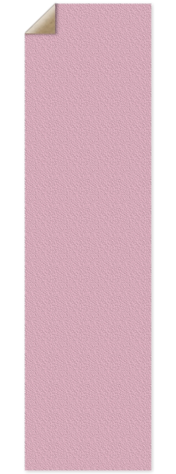 Cameo Pink Custom Griptape 9 x 33 Inch Griptape