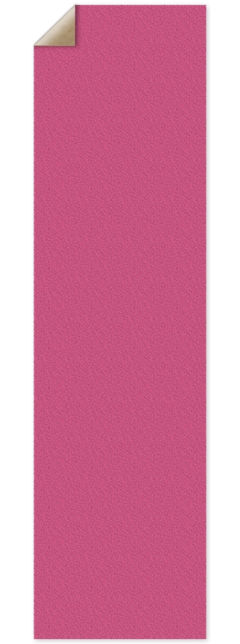Fandango Pink Custom Griptape 9 x 33 Inch Griptape