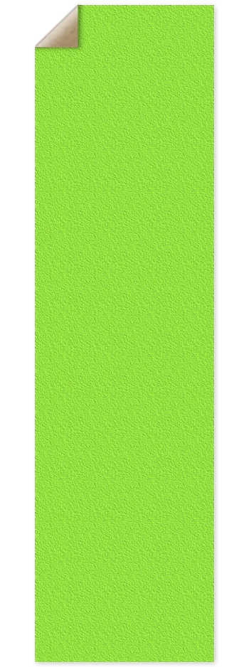 French Lime Custom Griptape 9 x 33 Inch Griptape