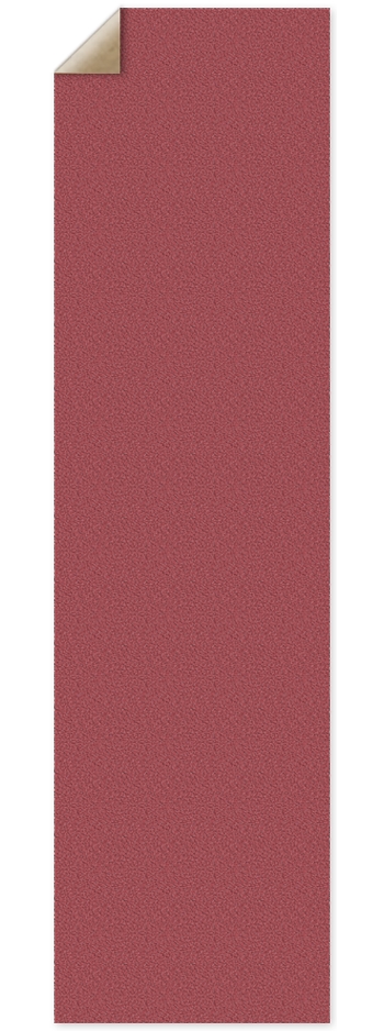 English Red Custom Griptape 9 x 33 Inch Griptape