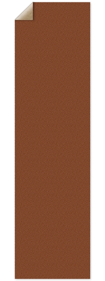Fuzzy Wuzzy Custom Griptape 9 x 33 Inch Griptape