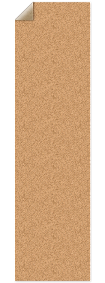 Fawn Custom Griptape 9 x 33 Inch Griptape