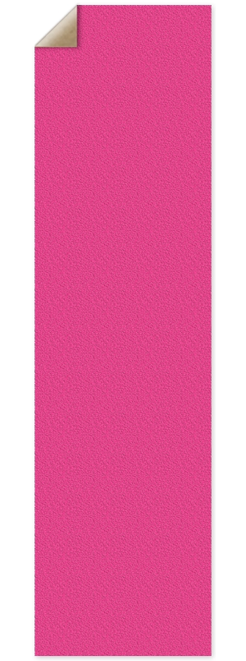 French Fuchsia Custom Griptape 9 x 33 Inch Griptape