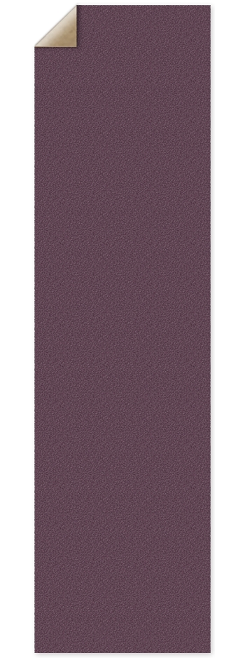 Eggplant Custom Griptape 9 x 33 Inch Griptape