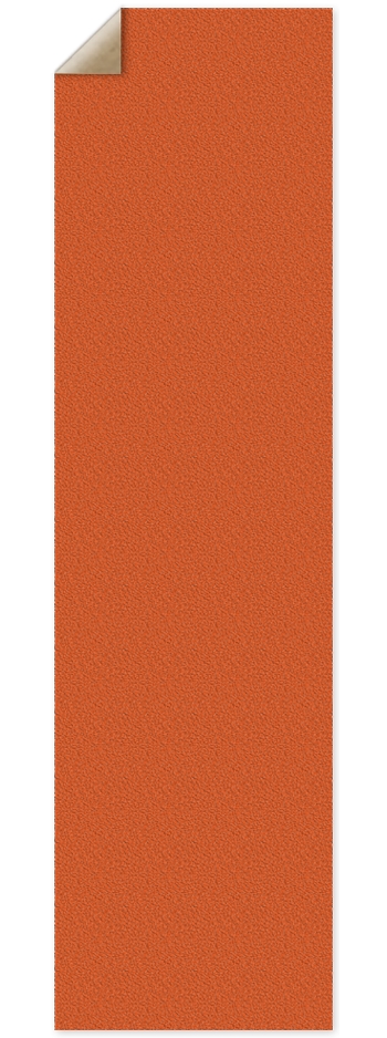 Flame Custom Griptape 9 x 33 Inch Griptape