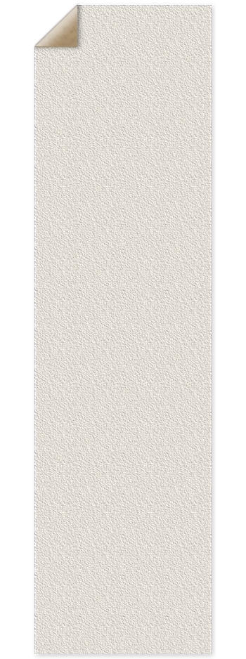 Floral White Custom Griptape 9 x 33 Inch Griptape