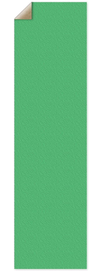 Emerald Green Custom Griptape 9 x 33 Inch Griptape