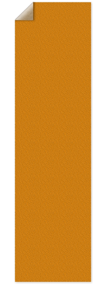 Fulvous Custom Griptape 9 x 33 Inch Griptape
