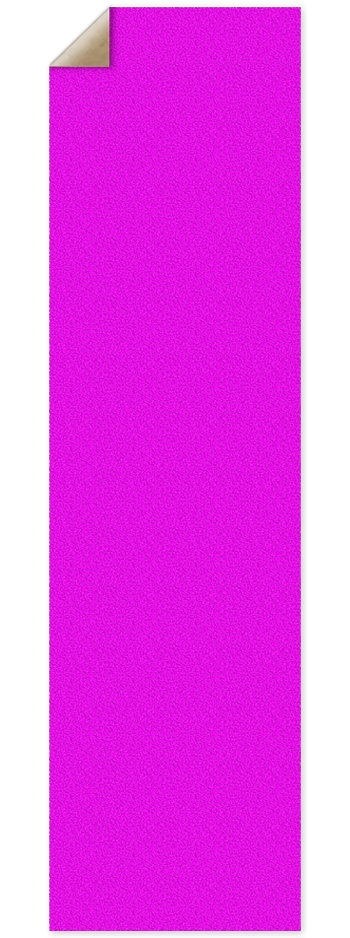 Fuchsia Custom Griptape 9 x 33 Inch Griptape
