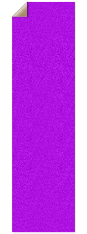 Electric Purple Custom Griptape 9 x 33 Inch Griptape