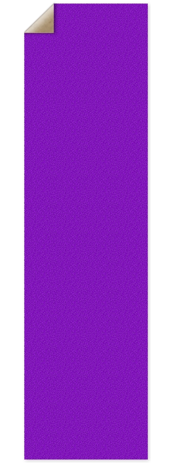 French Violet Custom Griptape 9 x 33 Inch Griptape