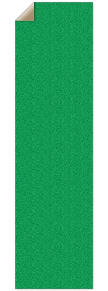 Pigment Green Custom Griptape 9 x 33 Inch Griptape