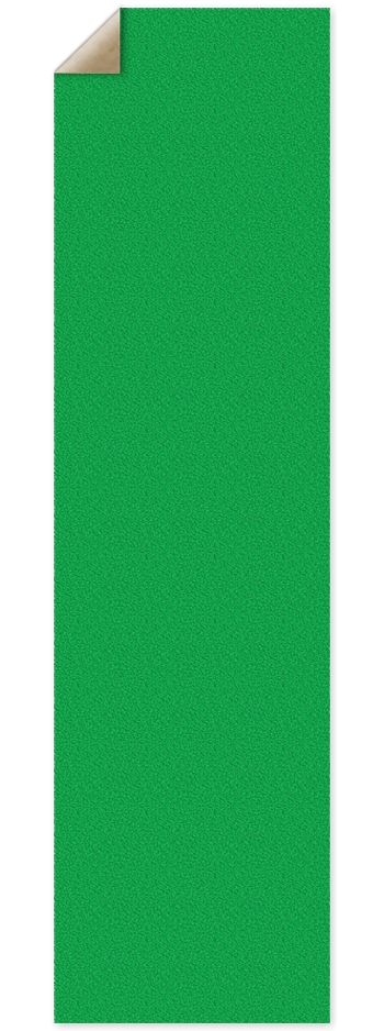Pantone Green Custom Griptape 9 x 33 Inch Griptape