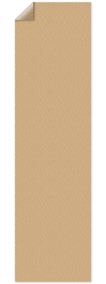 Crayola Gold Custom Griptape 9 x 33 Inch Griptape