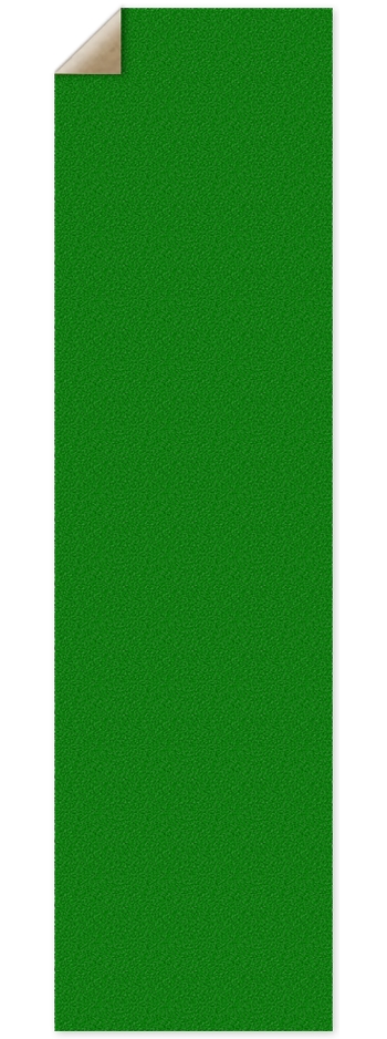 Web Green Custom Griptape 9 x 33 Inch Griptape