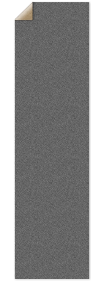 Granite Gray Custom Griptape 9 x 33 Inch Griptape