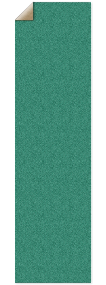 Illuminating Emerald Custom Griptape 9 x 33 Inch Griptape