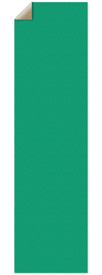 Munsell Green Custom Griptape 9 x 33 Inch Griptape
