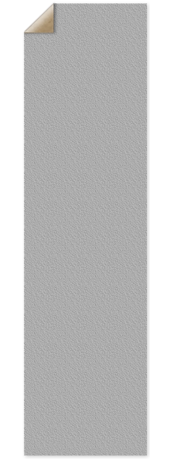 X11 Gray Custom Griptape 9 x 33 Inch Griptape