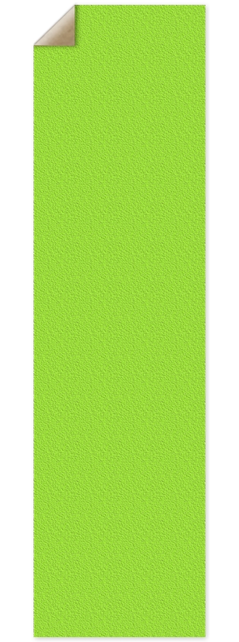 Green Lizard Custom Griptape 9 x 33 Inch Griptape