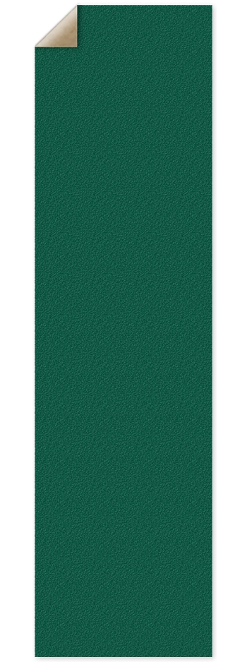 Gotham Green Custom Griptape 9 x 33 Inch Griptape