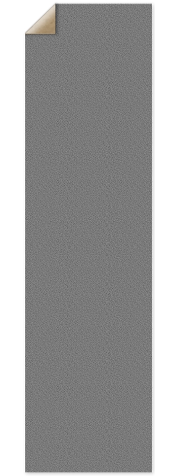 Web Gray Custom Griptape 9 x 33 Inch Griptape