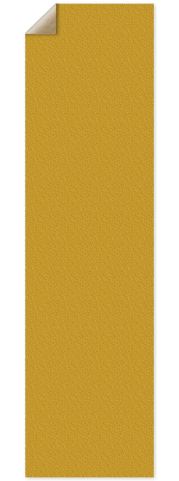 Goldenrod Custom Griptape 9 x 33 Inch Griptape