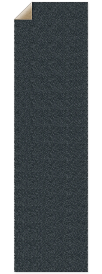 Gunmetal Custom Griptape 9 x 33 Inch Griptape
