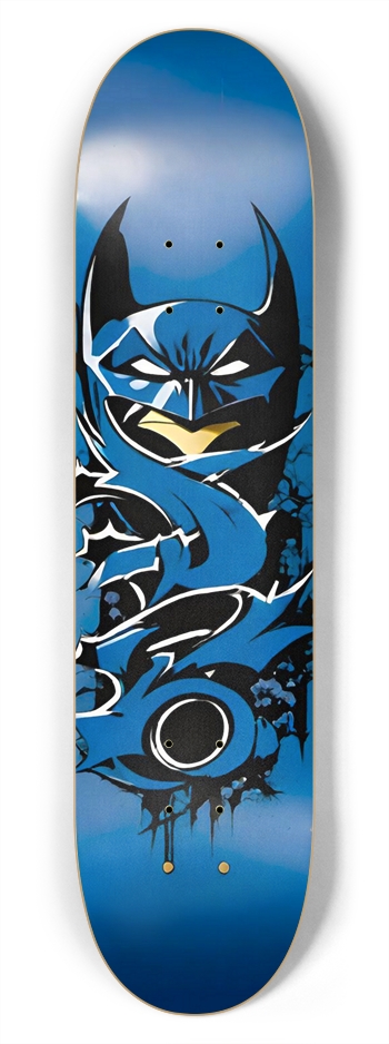 BATWISE BAMBOO Bogey 01 7-3/4 Skateboard Deck