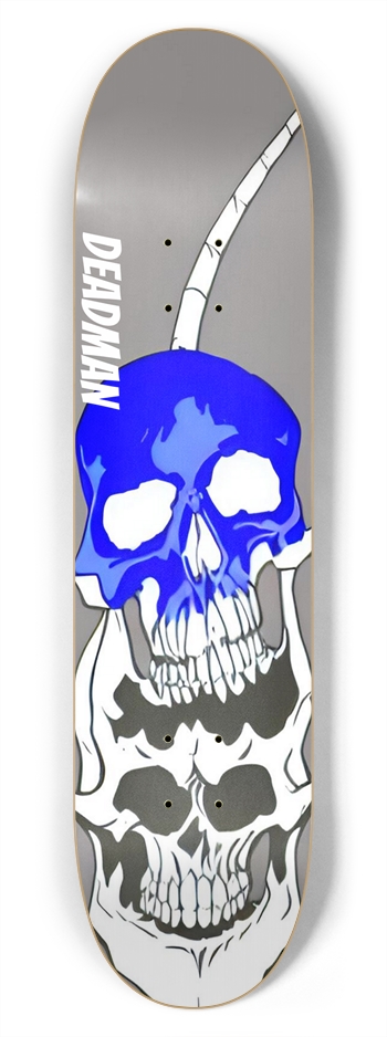 Deadman Chiron 01 7-3/4 Skateboard Deck