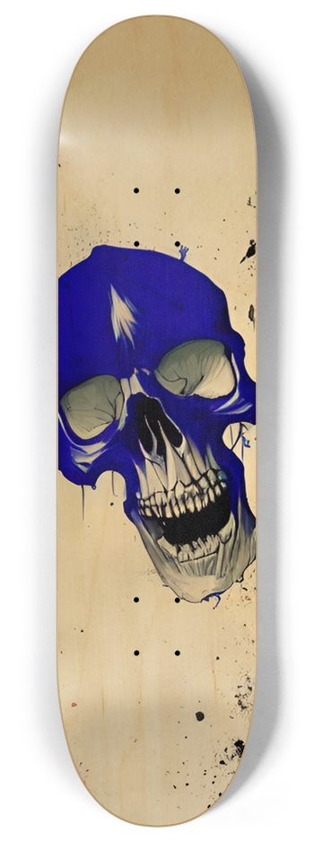 Deadman BORNEO 01 8 Inch Skateboard Deck