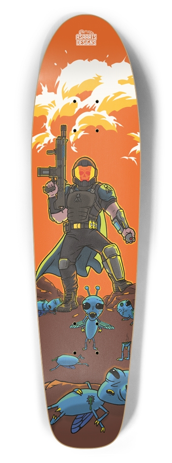 Bug Spray Bottle Tail 8.125"