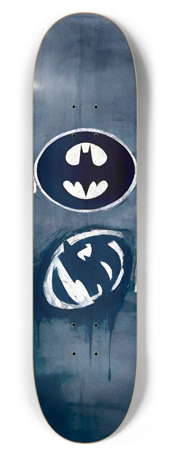 BATWISE BAMBOO Jimmy Fallon 01 7-3/4 Skateboard Deck