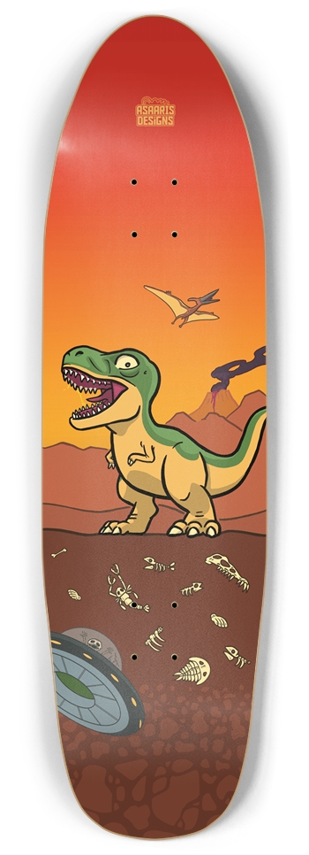 Rexy Punk Nose 9" Punk Nose Shape