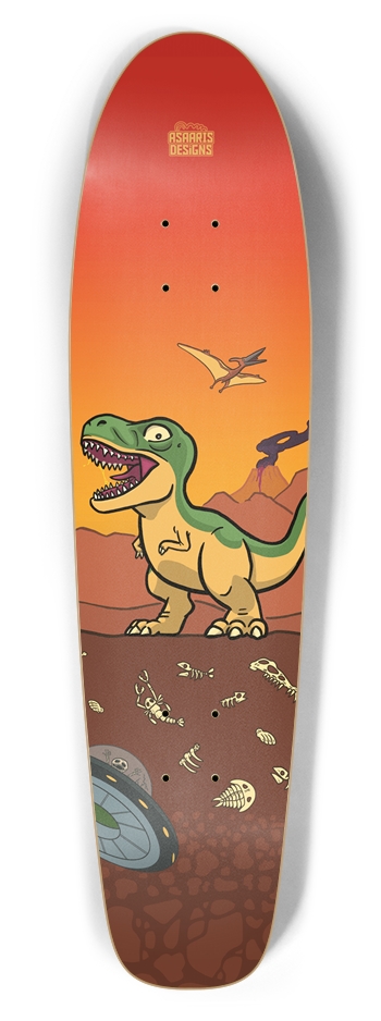 Rexy Bottle Tail 8.125"